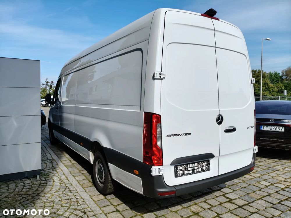 Mercedes-Benz Sprinter 317 L3H2 Automat - 6