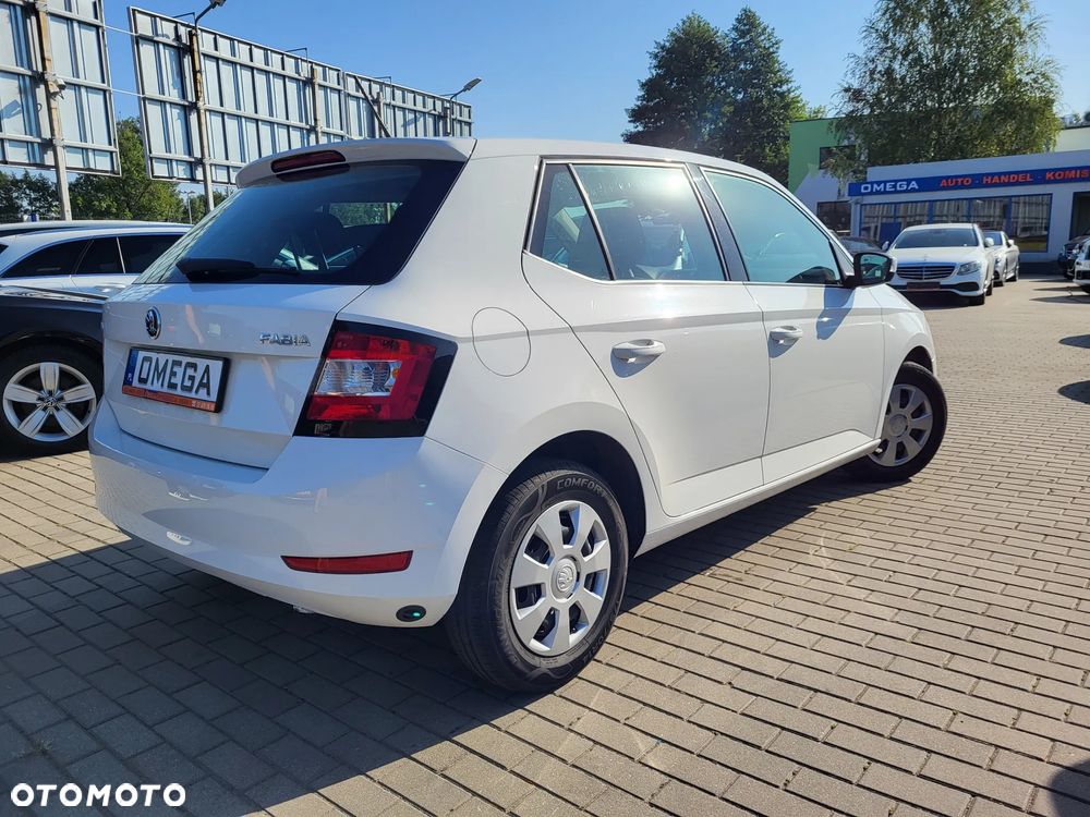 Skoda Fabia 1.0 Active - 2