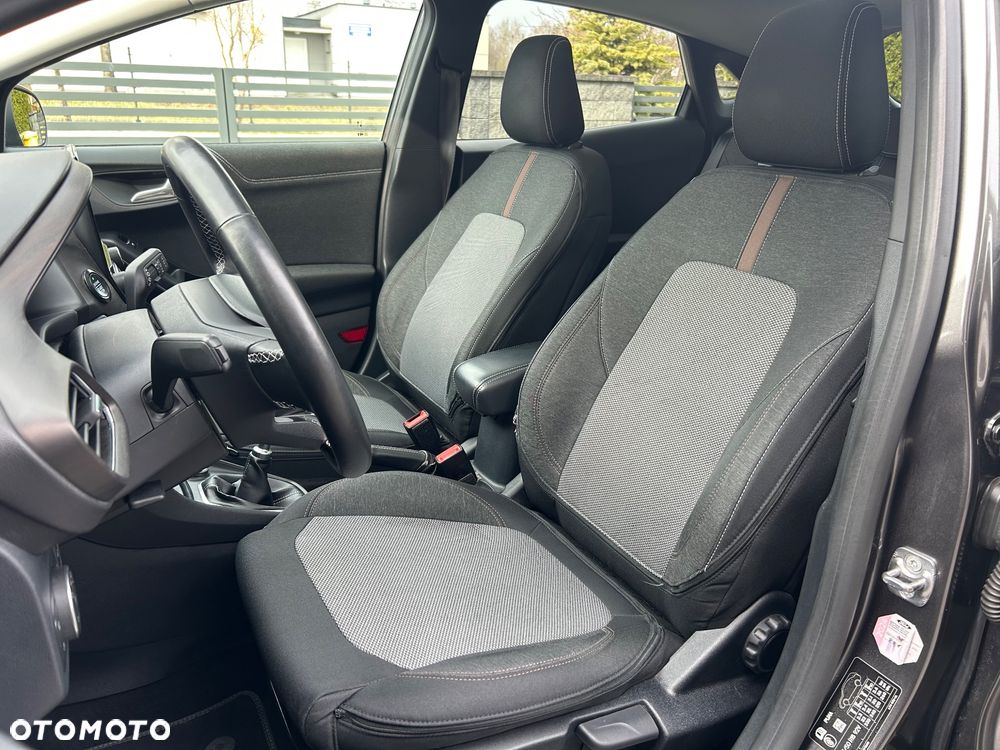Ford Puma 1.0 EcoBoost Titanium X - 25