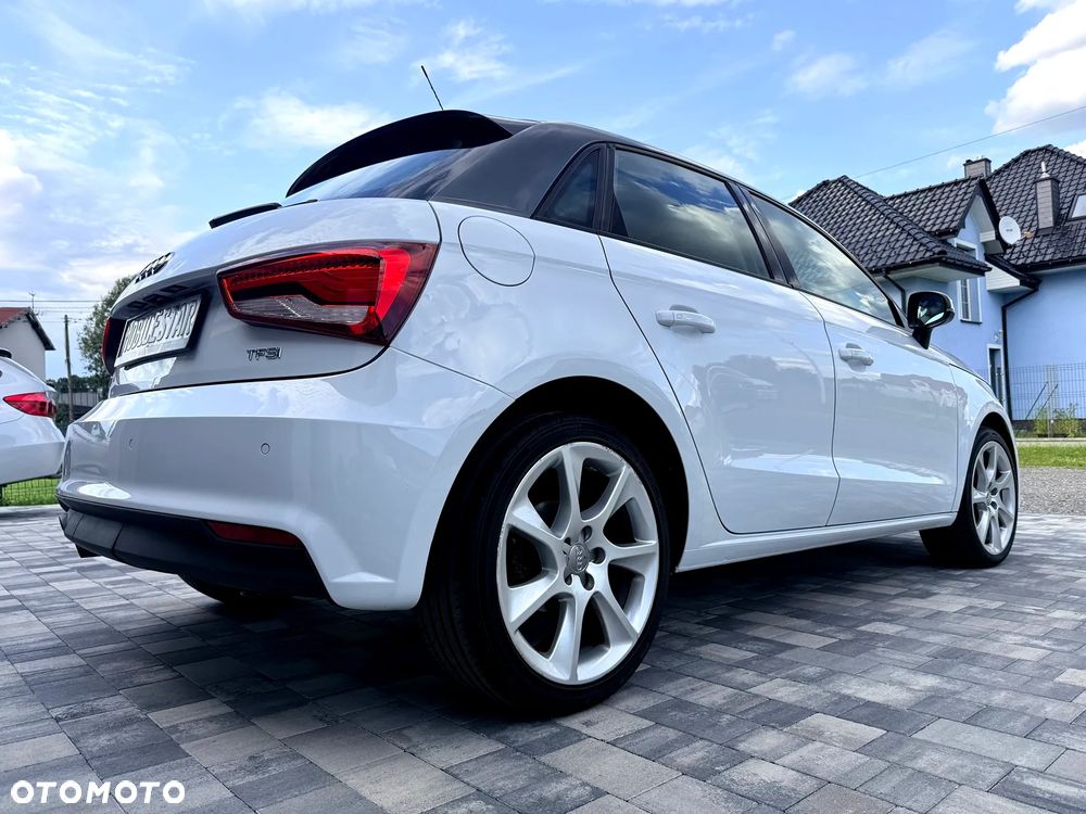 Audi A1 Sportback 1.4 TFSI - 27