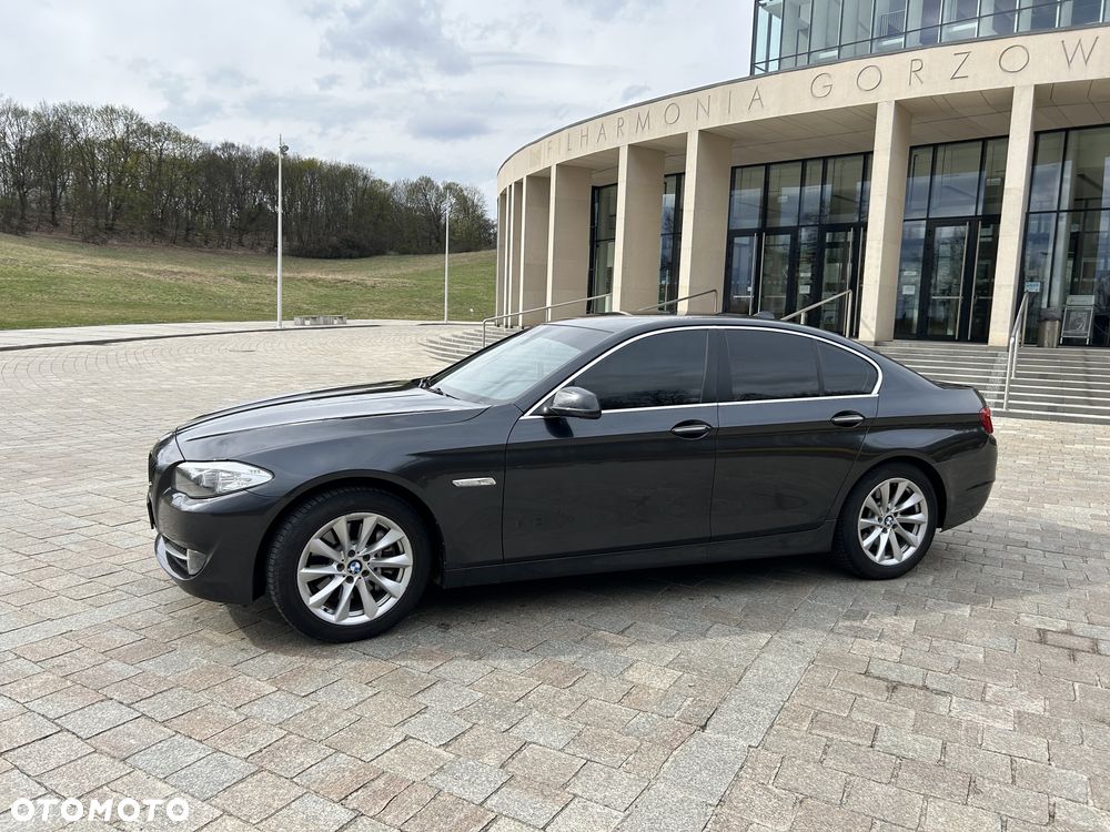BMW Seria 5 - 5