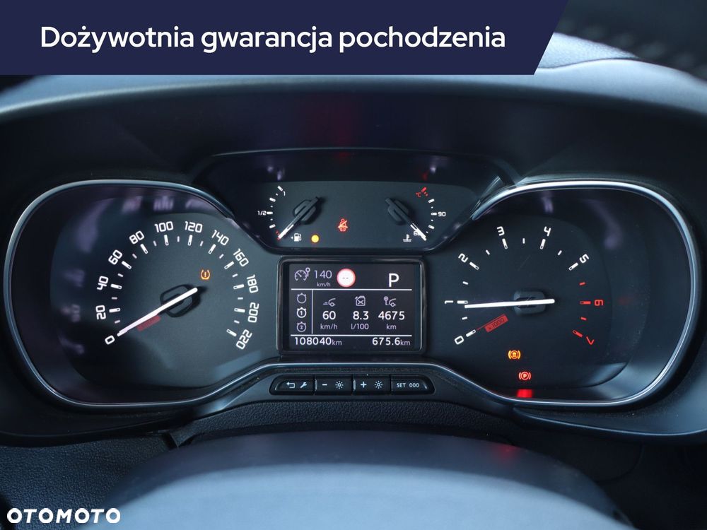 Toyota Proace City Verso - 13