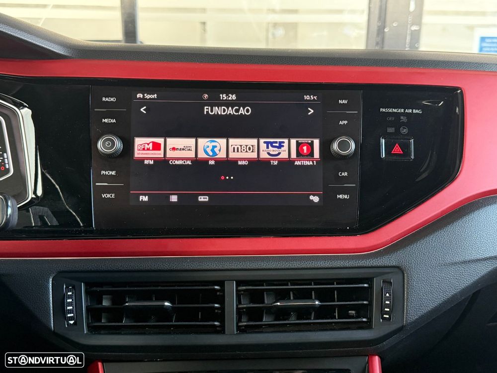 VW Polo 2.0 TSI GTI DSG - 49