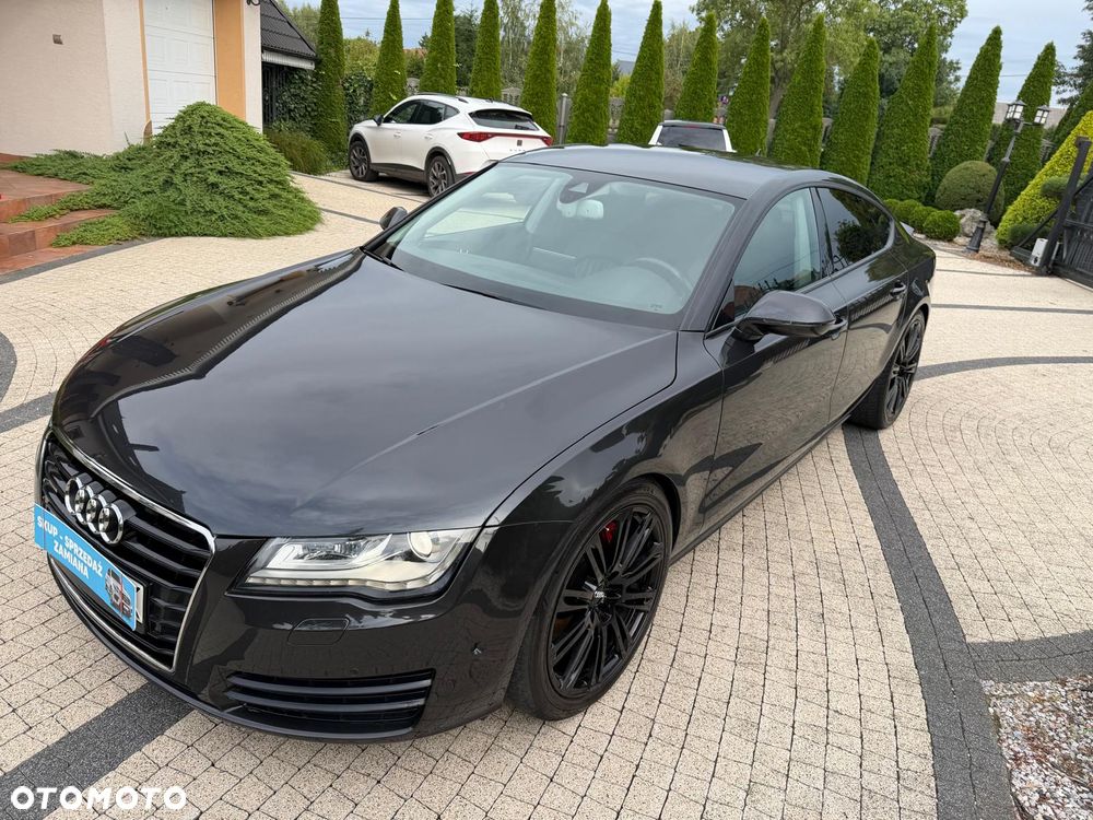 Audi A7 Sportback 3.0 TDI quattro S tronic sport selection - 38