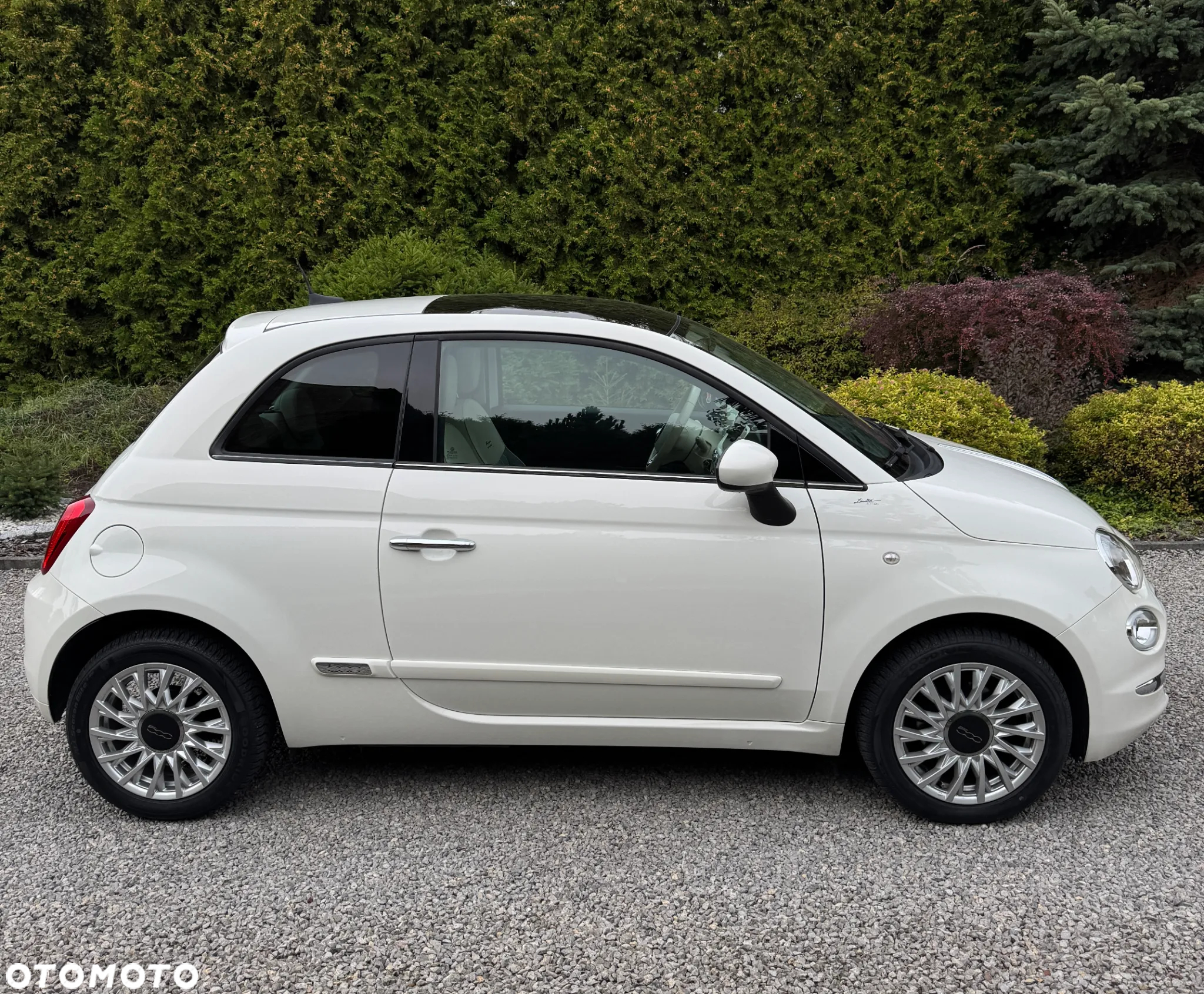 Fiat 500 1.2 8V Lounge - 31