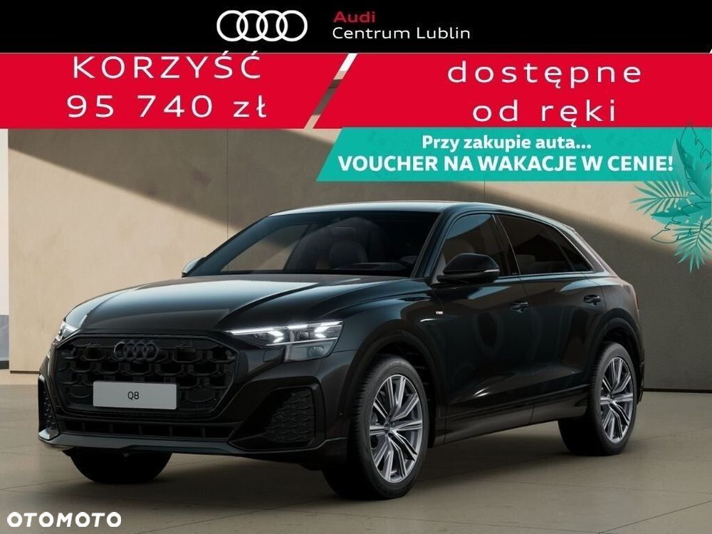 Audi Q8 TDI mHEV 210 kW Quattro Tiptronic - 2