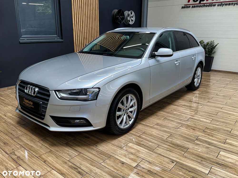 Audi A4 Avant 2.0 TDI DPF multitronic Ambition - 12