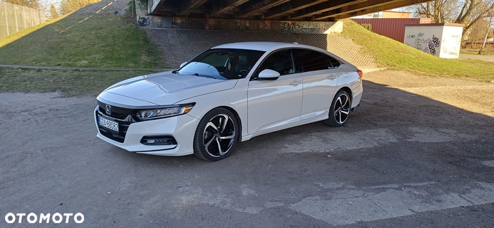 Honda Accord - 6