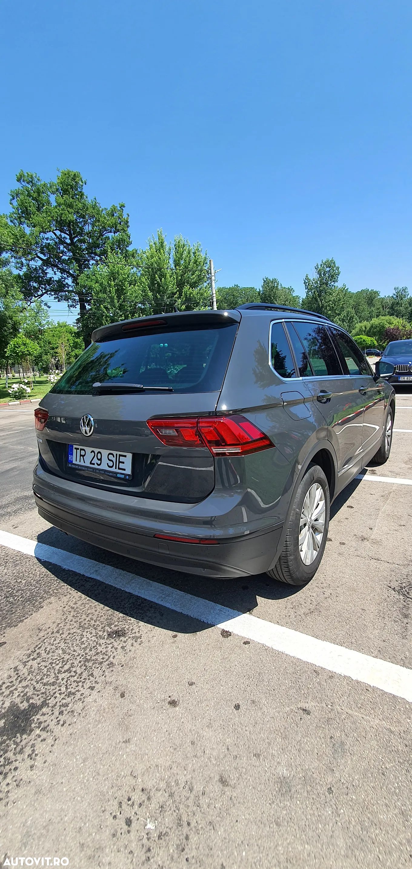 Volkswagen Tiguan 1.5 TSI ACT DSG Comfortline - 12