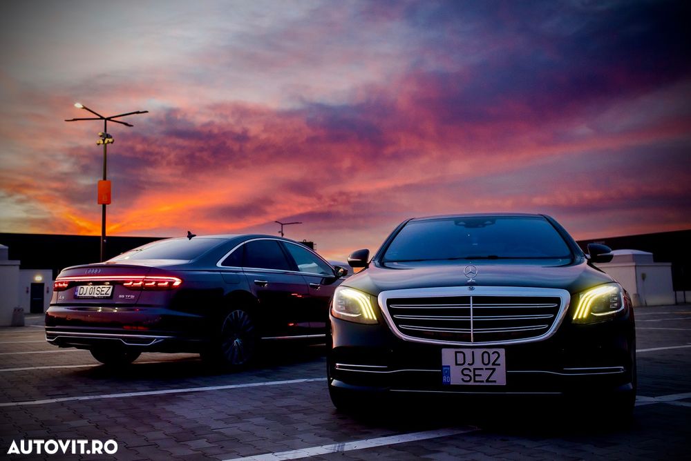 Mercedes-Benz S - 30