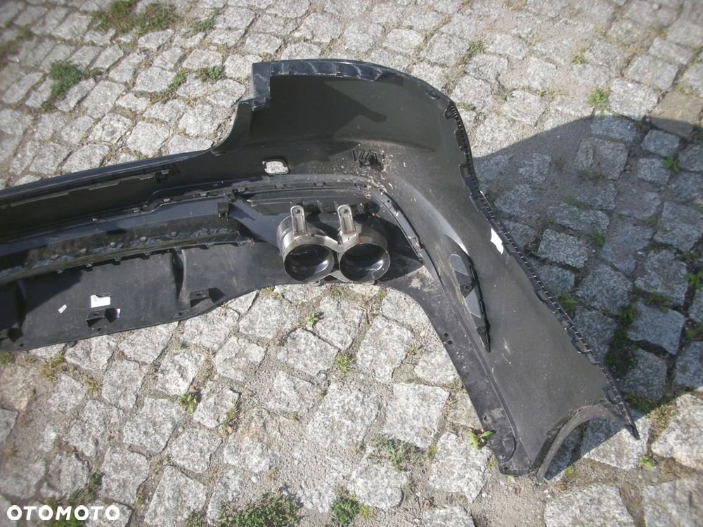 ZDERZAK KIA STINGER GT TYLNY TYŁ - 5