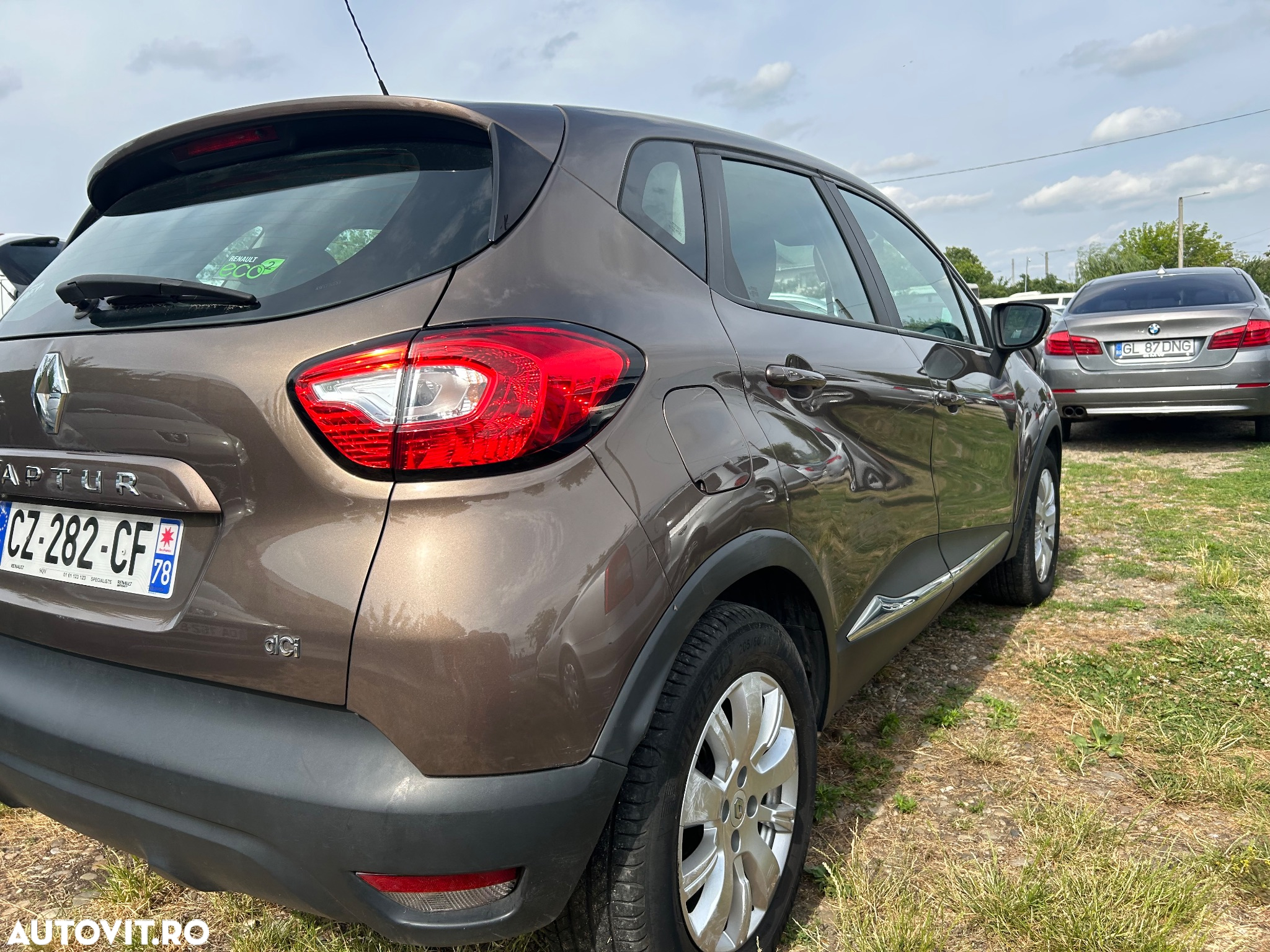 Renault Captur (ENERGY) dCi 90 INTENS - 6