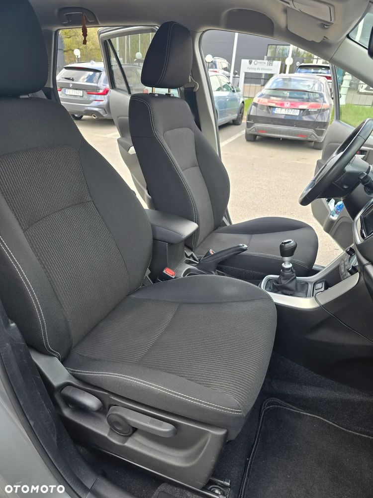 Suzuki SX4 S-Cross 1.4 T Elegance 4WD - 22
