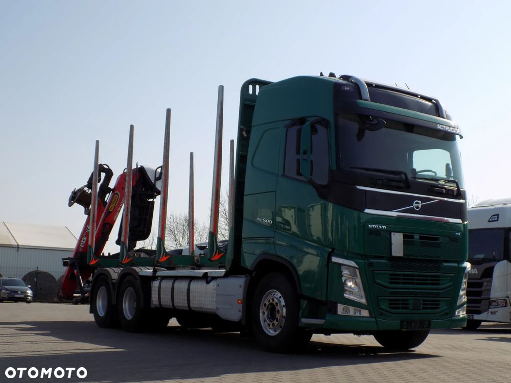 Volvo FH500/EPSILON12Z/ - 11