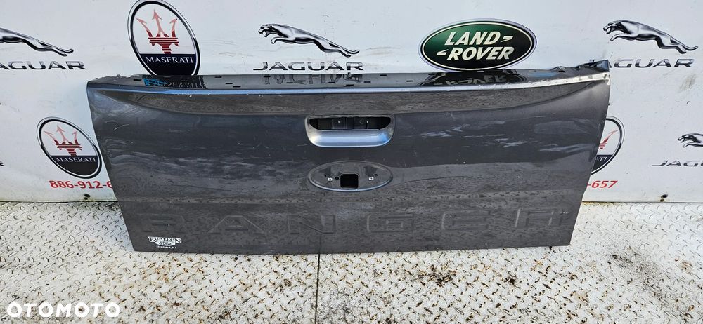 Ford Ranger IV 4 2019- USA Klapa bagażnika Burta - 2
