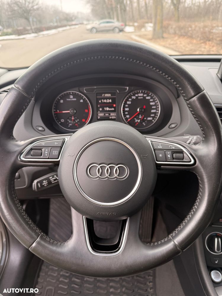 Audi Q3 2.0 TDI Quattro S tronic sport - 16