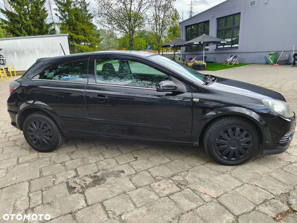 Opel Astra 1.9 CDTI Sport - 3