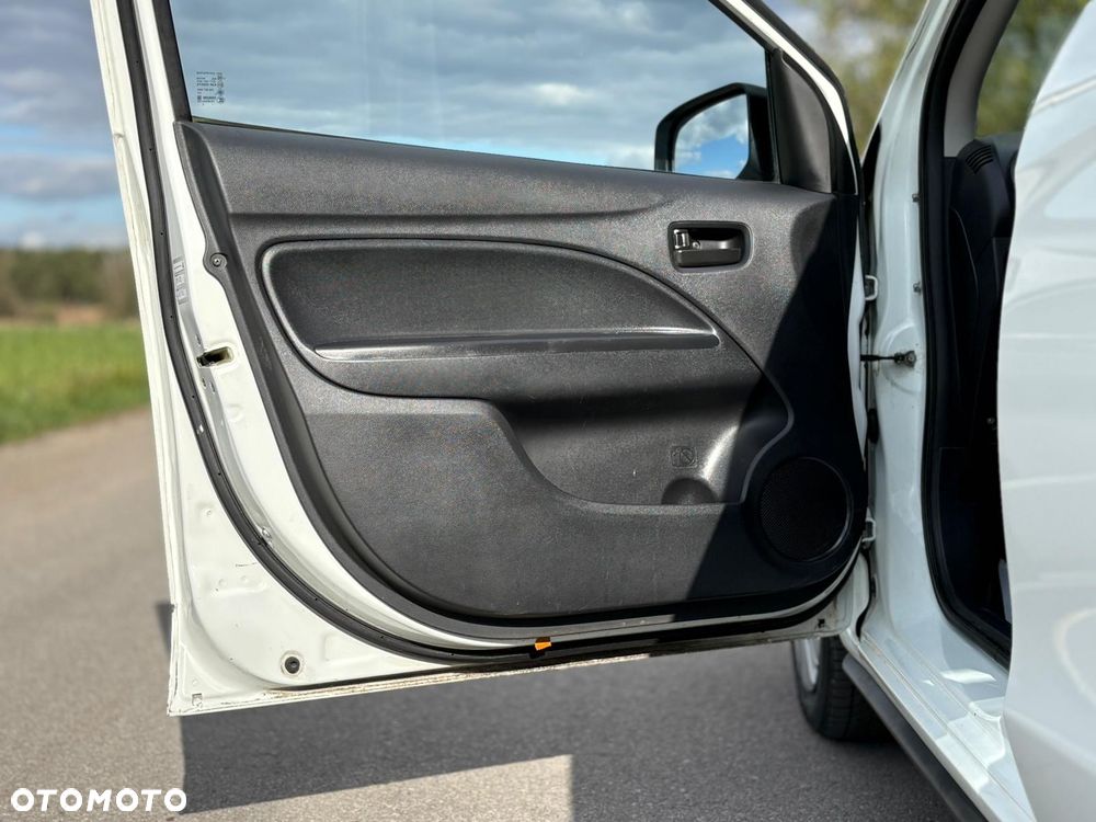 Mitsubishi Space Star 1.0 - 15