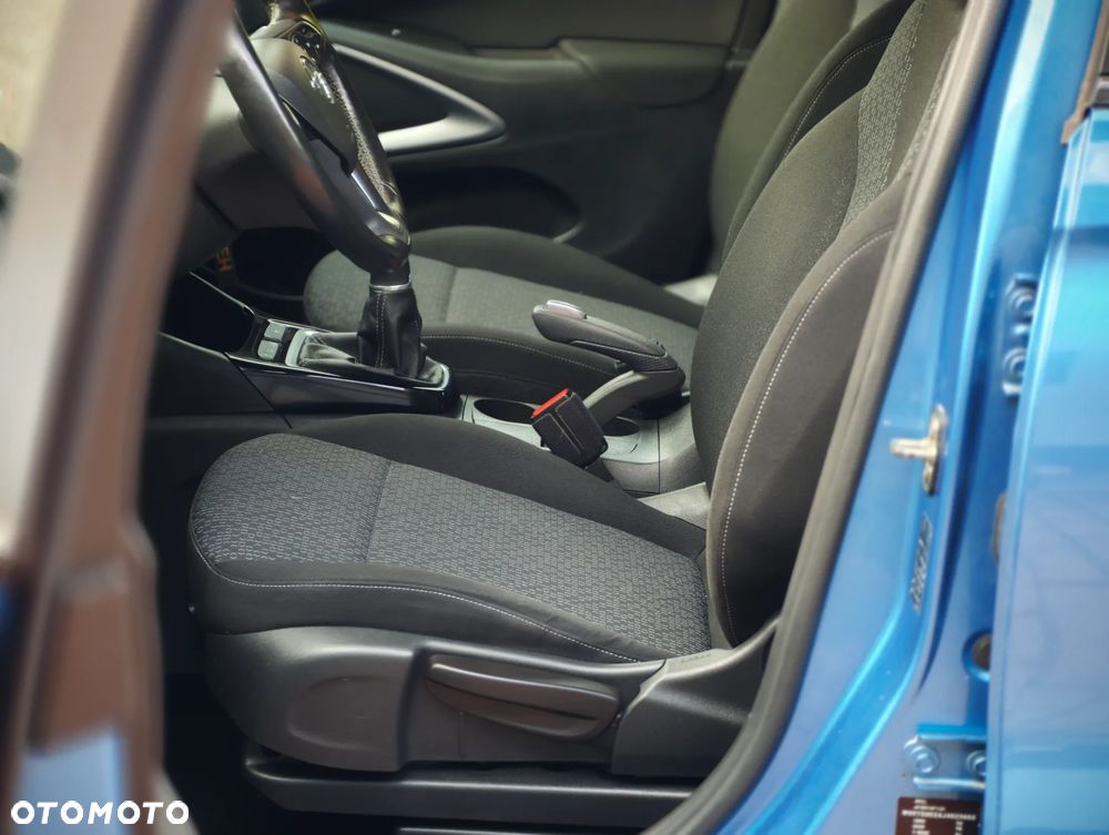 Opel Crossland X 1.2 Start/Stop 120 Jahre - 36