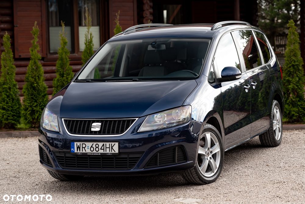 Seat Alhambra 2.0 TDI DPF Ecomotive - 1
