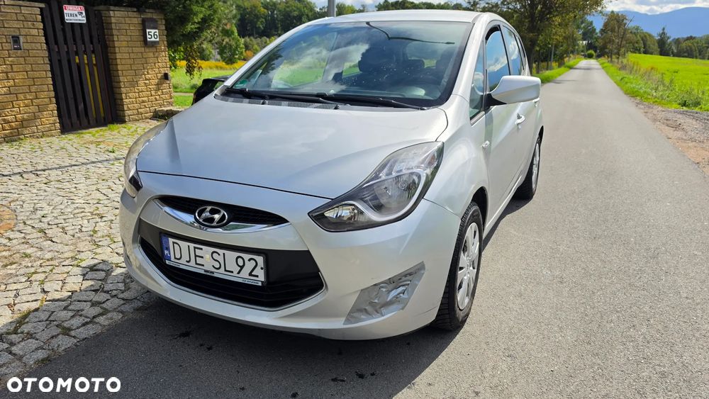 Hyundai ix20 1.4 blue Comfort - 2