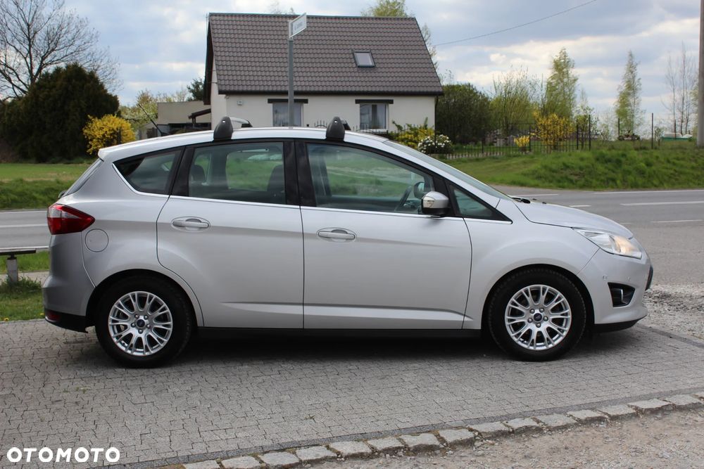 Ford C-MAX 1.6 TDCi Start-Stop-System Champions Edition - 5