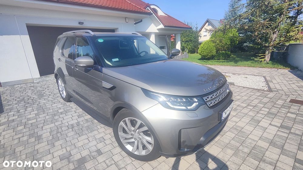 Land Rover Discovery 2.0 SD4 HSE - 2