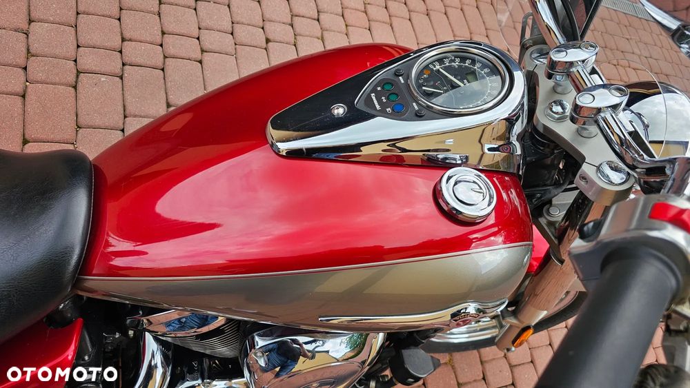 Kawasaki Vulcan - 24
