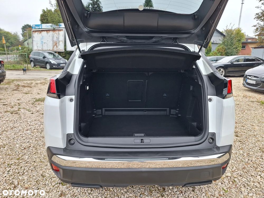 Peugeot 3008 1.6 THP Allure S&S EAT6 - 13