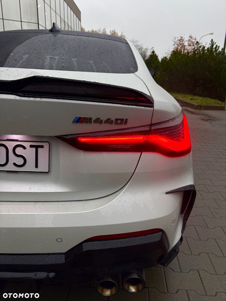 BMW Seria 4 440i xDrive M Sport - 25