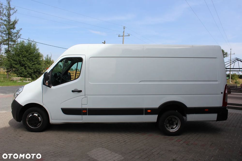 Opel Movano - 5