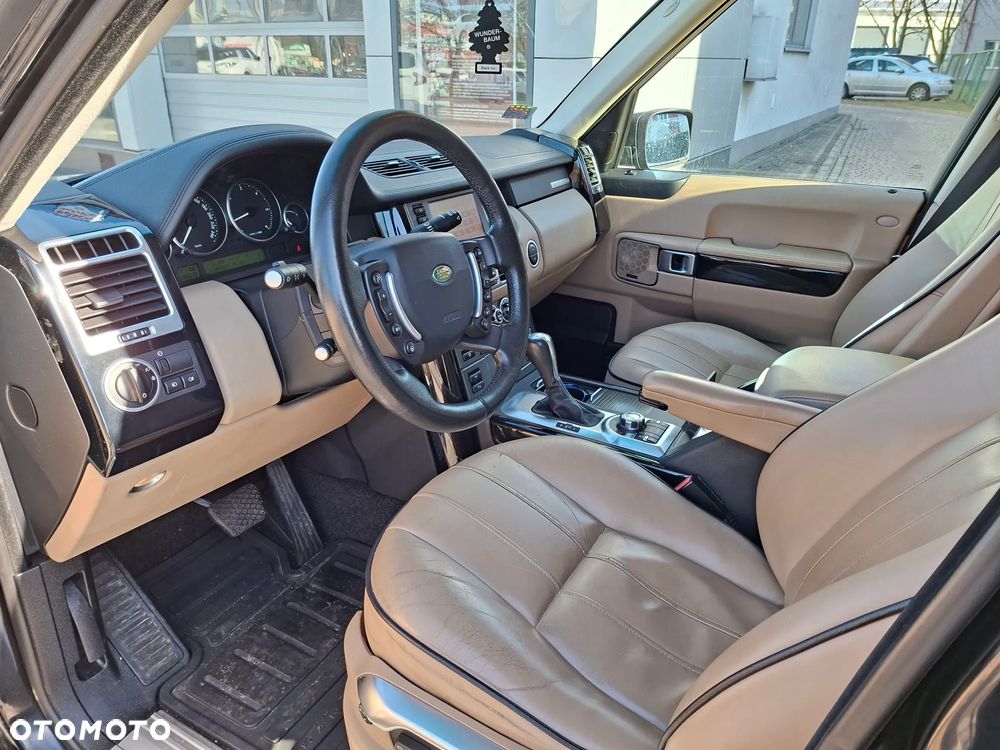 Land Rover Range Rover 3.6TD Vogue - 7