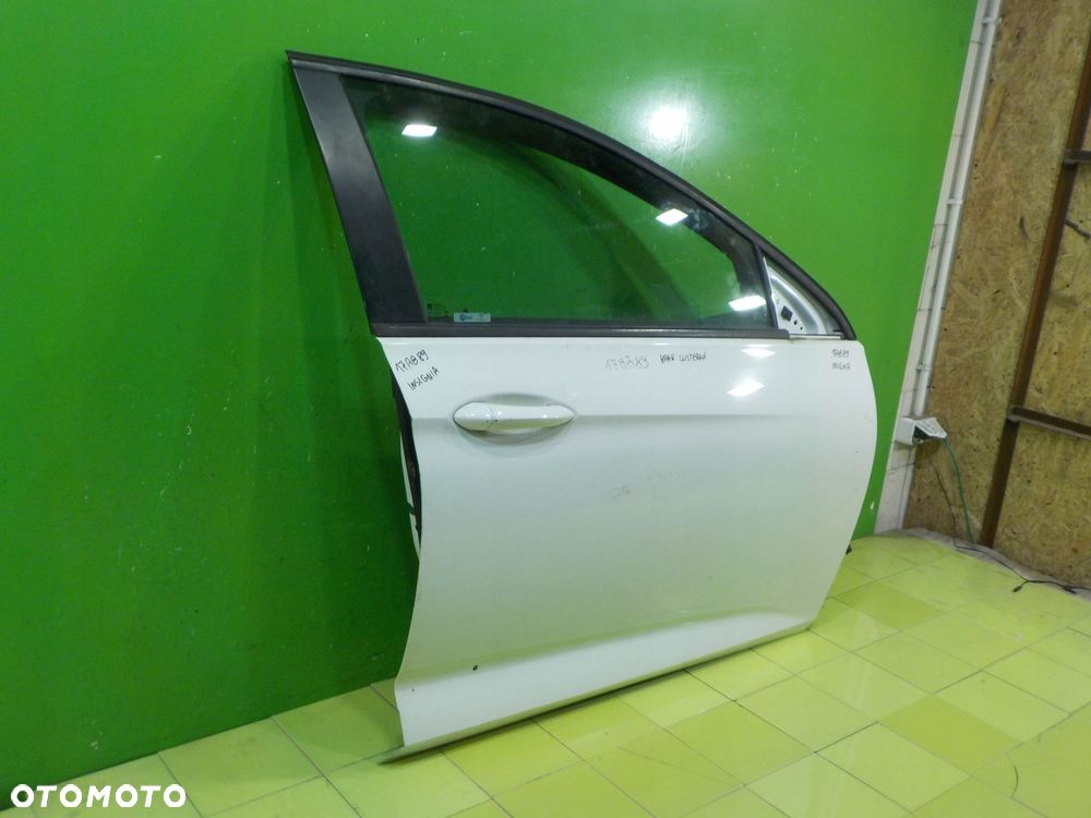 OPEL INSIGNIA B 1.6 CDTI 18r 5D HB drzwi prawe przod - 2