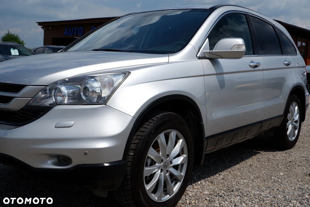 Honda CR-V 2.2i DTEC DPF Executive - 37
