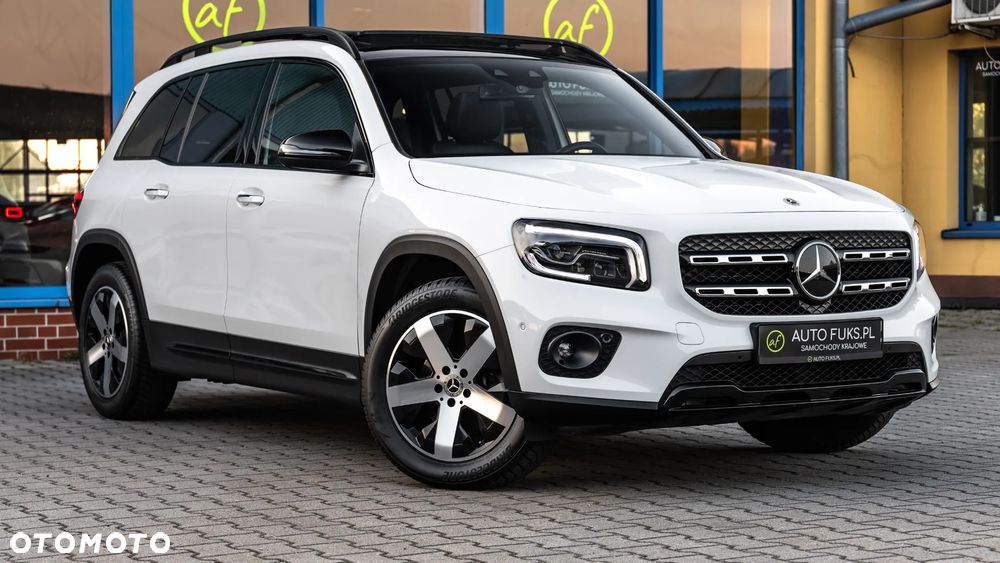 Mercedes-Benz GLB 250 Style 8G-DCT - 4