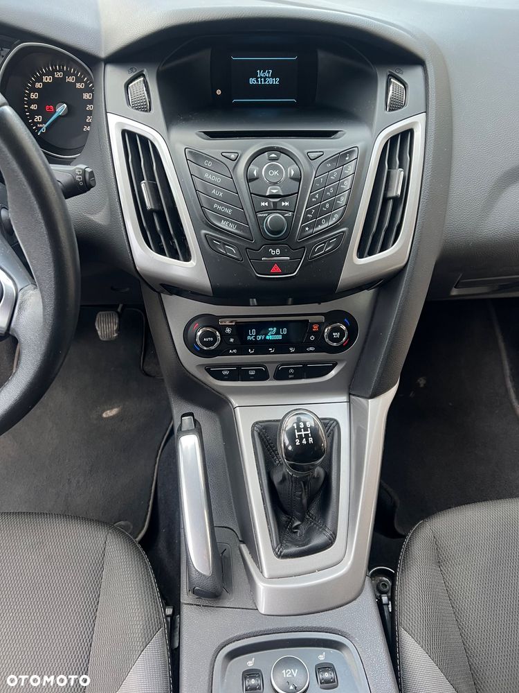 Ford Focus 1.0 EcoBoost 99g Trend - 7
