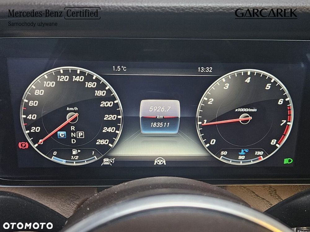 Mercedes-Benz Klasa E - 26