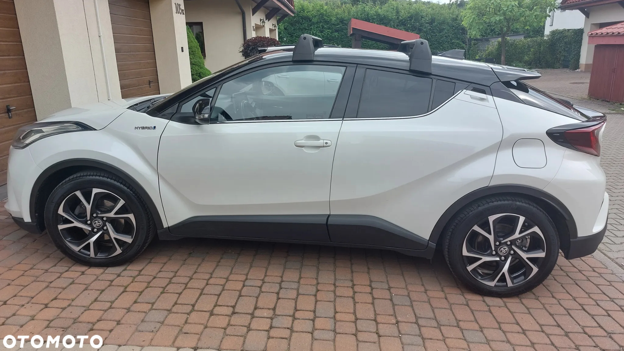 Toyota C-HR 2.0 Hybrid Style - 2