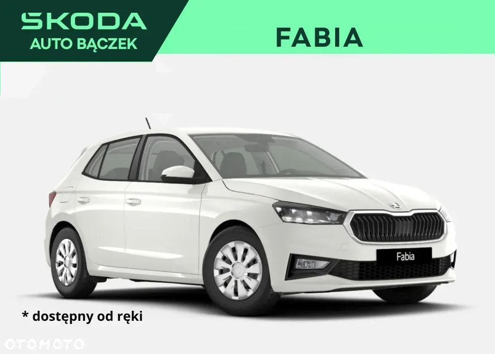 Skoda Fabia 1.0 Essence - 1