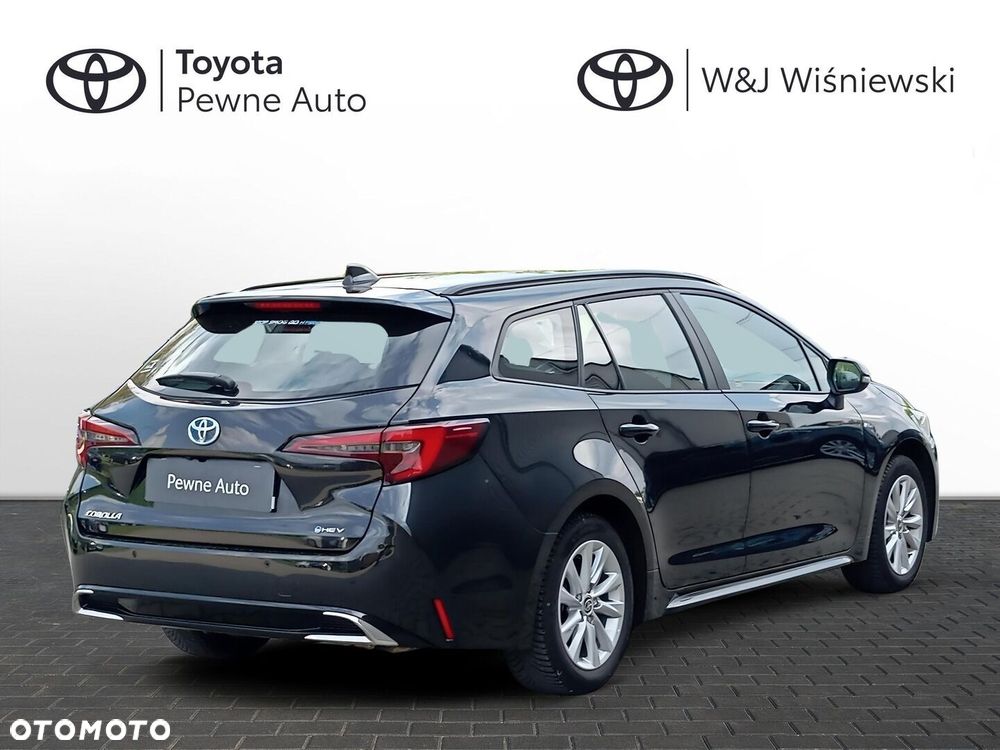 Toyota Corolla - 2