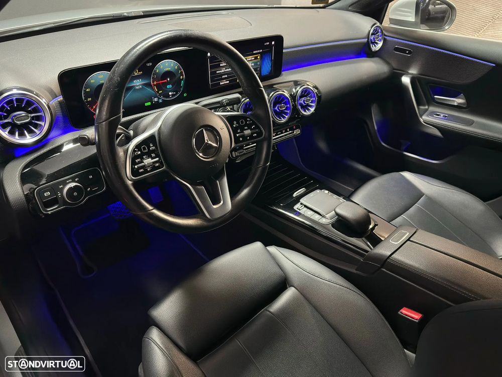 Mercedes-Benz A 250 e Style Plus - 12