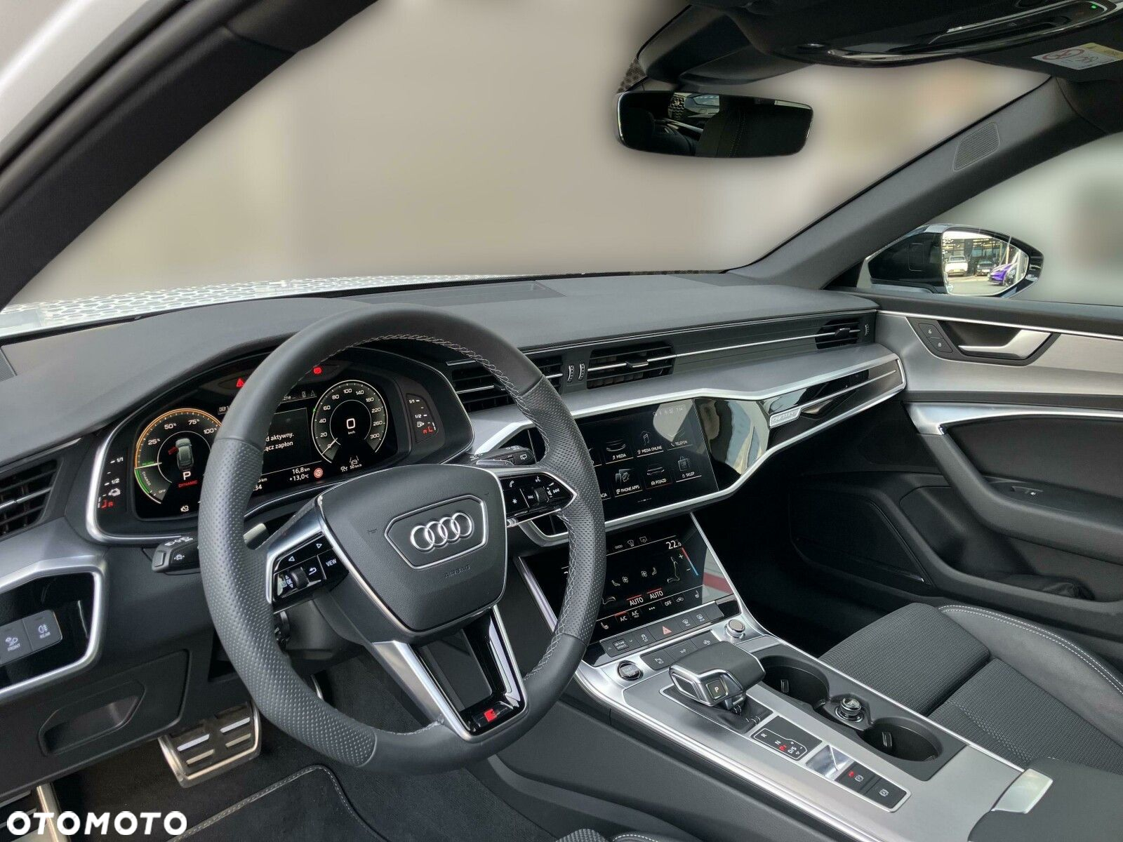 Audi A6 - 10