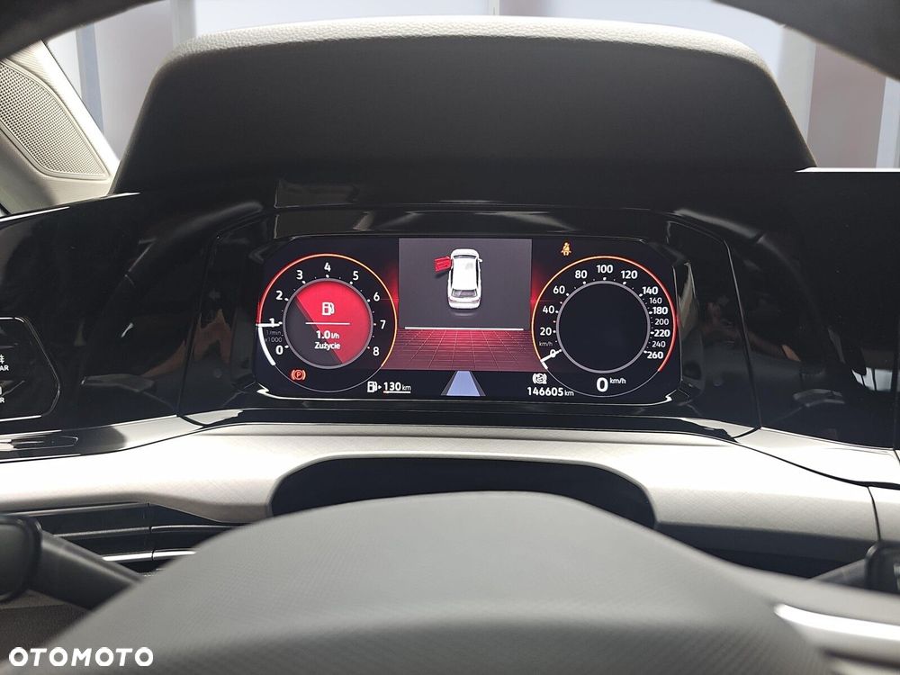 Volkswagen Golf Variant 1.5 TSI EVO Life - 16
