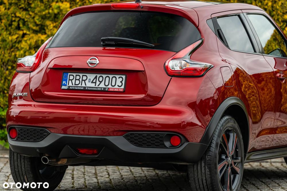 Nissan Juke 1.2 DIG-T 360 - 10