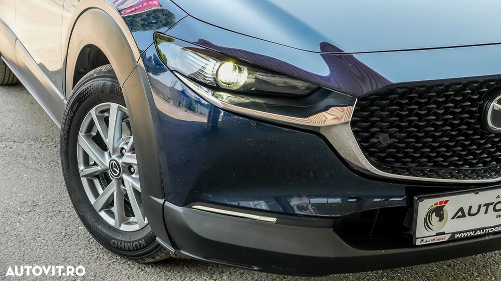 MAZDA CX-30 2021 — imagine 34