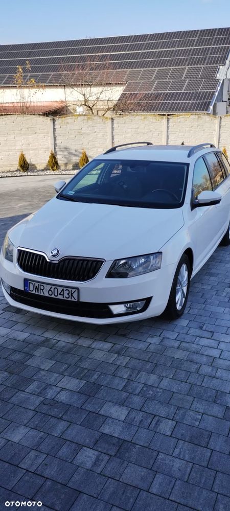 Skoda Octavia 2016 photo 2
