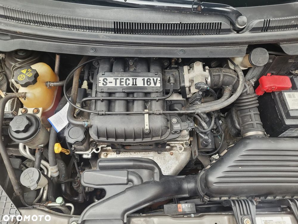 Chevrolet Spark 1.0 LS A/C - 22