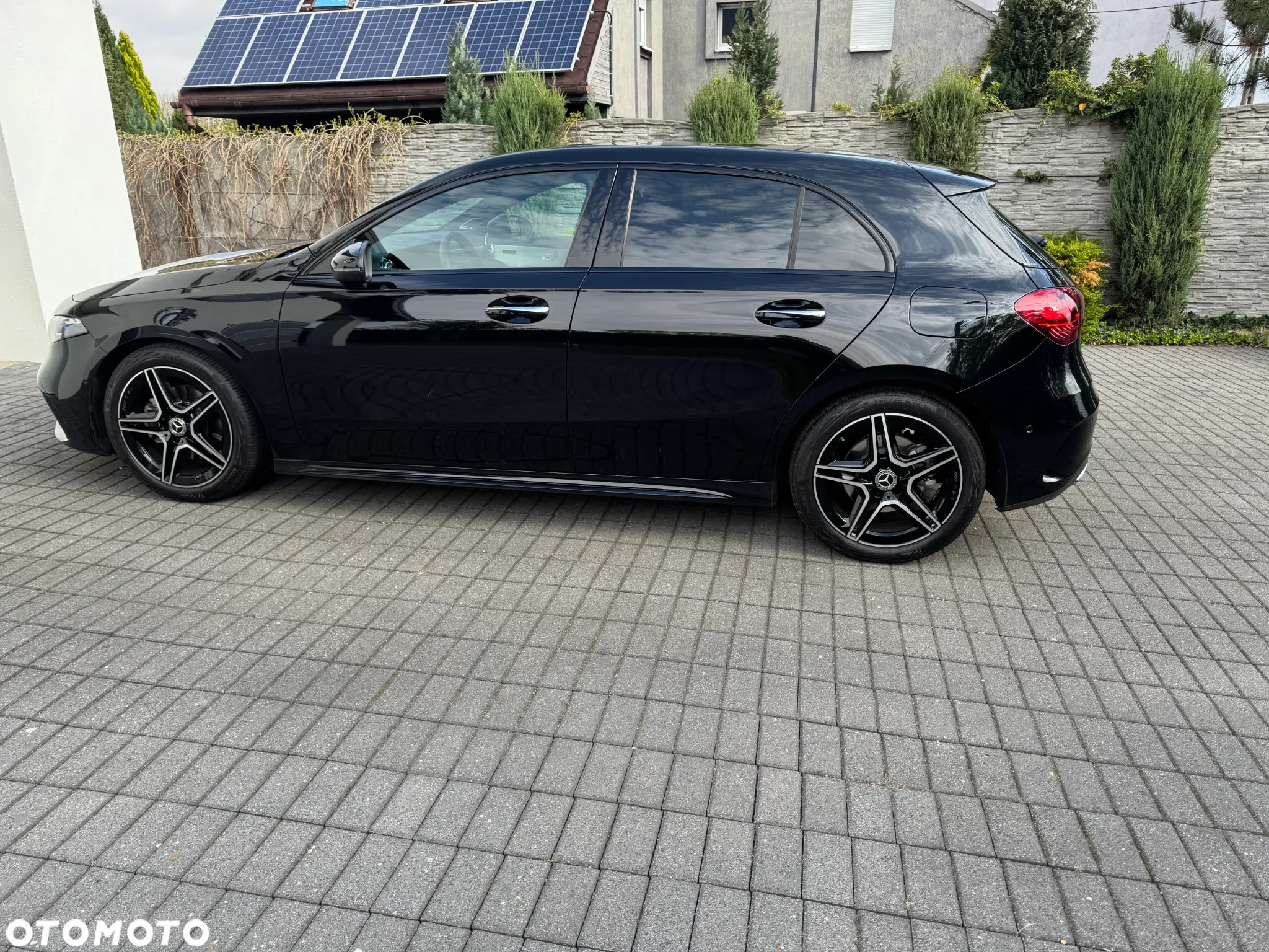 Mercedes-Benz Klasa A 200 AMG Line 7G-DCT - 4