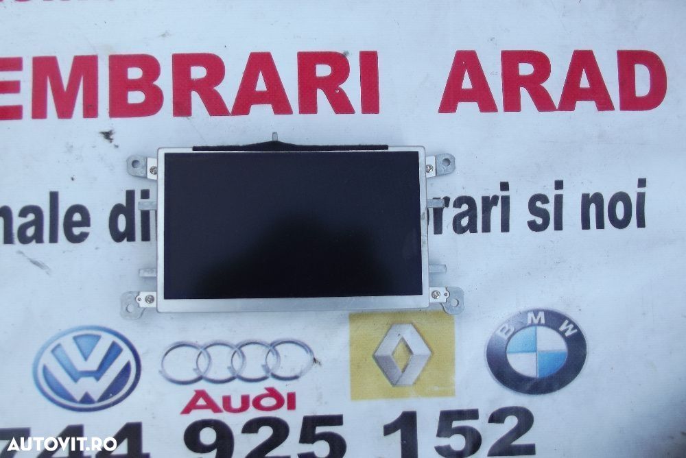 Display Audi A4 B8 2008-2015 Audi A5 dezmembrez Audi A4 B8 cnh cag - 4
