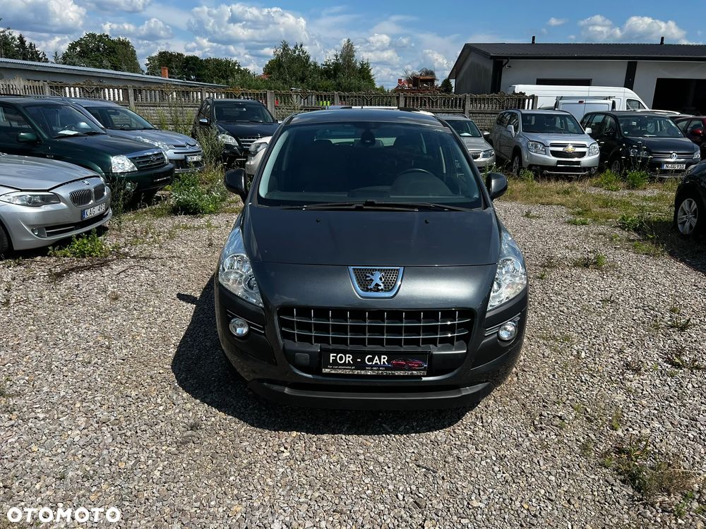 Peugeot 3008 - 9